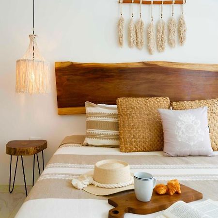 Beautiful Swim-Up Studio With Private Terrace, Pool And Jungle Gym Tulum Exterior photo