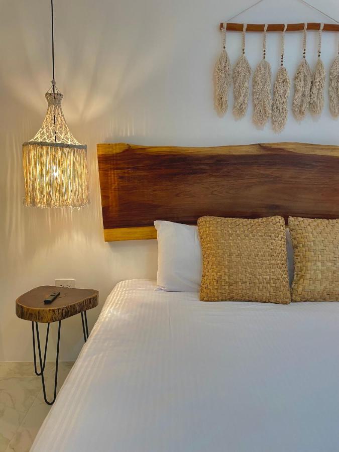 Beautiful Swim-Up Studio With Private Terrace, Pool And Jungle Gym Tulum Exterior photo