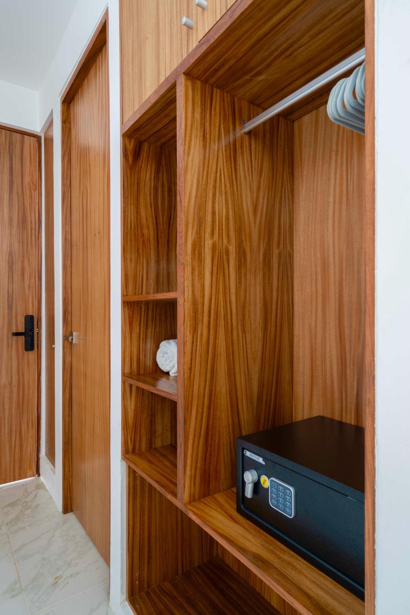Beautiful Swim-Up Studio With Private Terrace, Pool And Jungle Gym Tulum Exterior photo